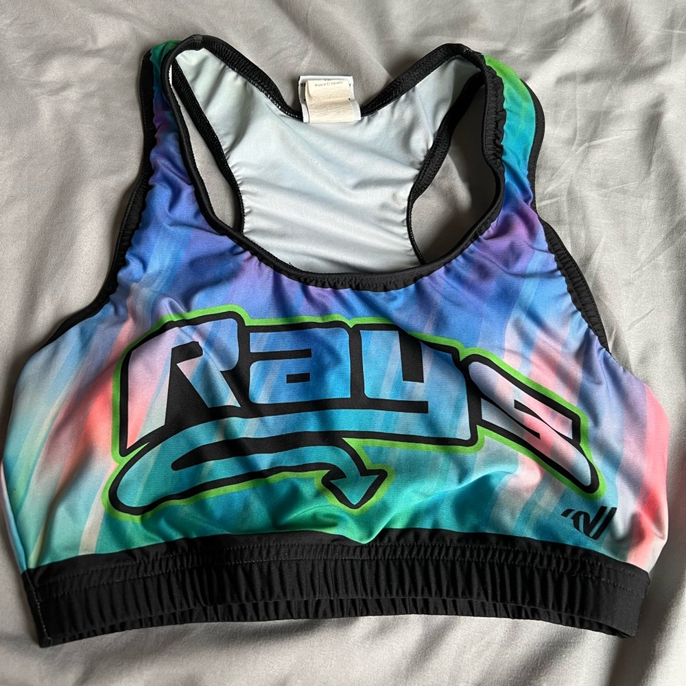 Stingrays all star sports bra